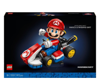 LEGO Super Mario 72037 Mario Kart: Mario i Standard Kart - 1331674 - zdjęcie 3